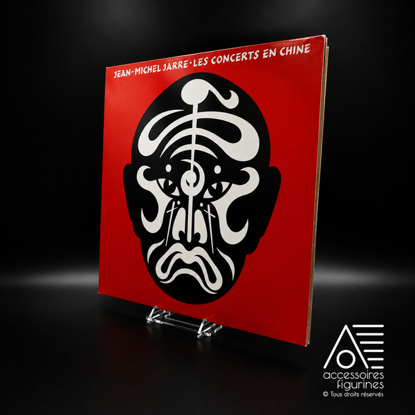 Support Vinyle 33 tours