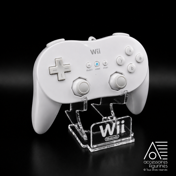 Support manette Wii Controller Pro