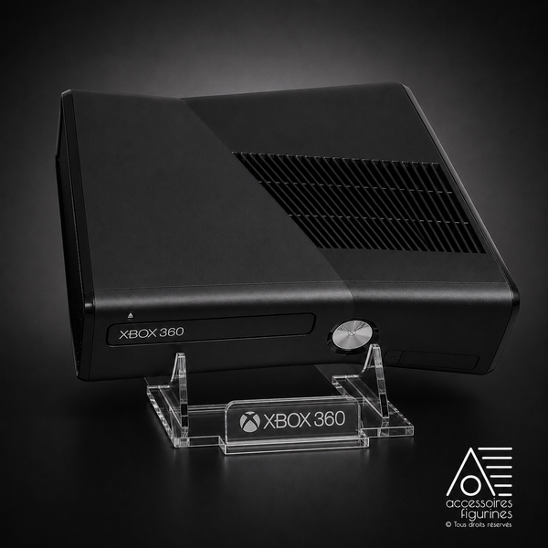 Support XBOX 360 (modèles au choix)
