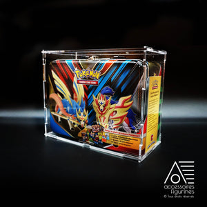 Boîte de protection pour Display Yu-Gi-Oh!