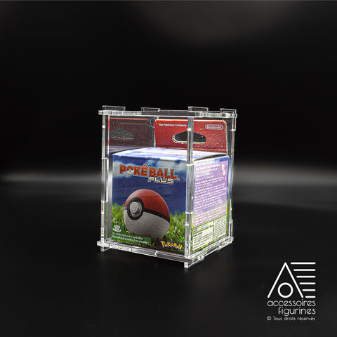 Boîte de protection pour Pokéball Plus