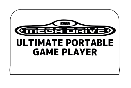 Support Mega Drive Classic Game Console