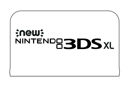 Support Nintendo 3DS (modèles au choix)