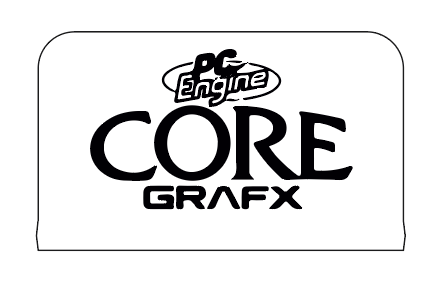 Support manette PC Engine/  CoreGrafX
