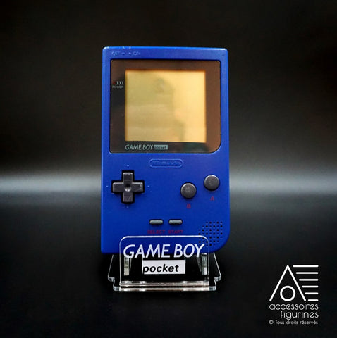 Support Game Boy Pocket