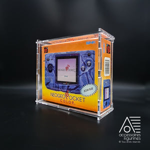 Boîte de protection pour console Neo Geo Pocket Color