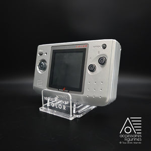 Support Neo Geo Pocket (N&B ou Color)
