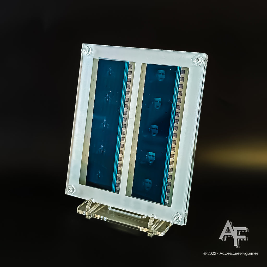 Stock Bureau - HAMA Paquet De 100 Cadres Pour Diapo HAMAFIX 50 X 50 Mm Format Oblong Stock Bureau - HAMA Paquet De 100 Cadres Pour Diapo HAMAFIX 50 X 50 Mm Format Oblong
