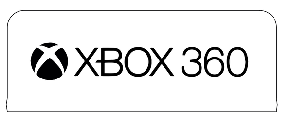Support XBOX 360 (modèles au choix)
