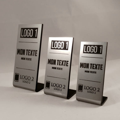 Plaques nominatives de bureau pour bureau Plaques nominatives Plaques nominatives de bureau pour bureau Plaques nominatives