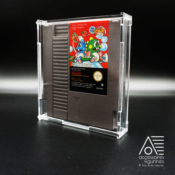 Boîte de protection pour cartouche NES