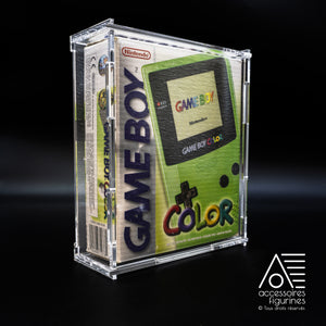 Boîte de protection pour console Game Boy Color – Accessoires