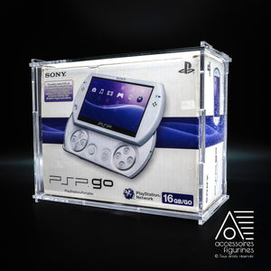 Boîte de protection pour console PSP  Go
