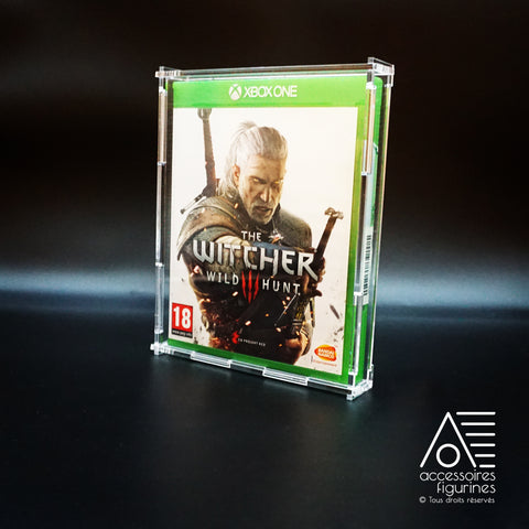 Boîte de protection pour jeux Xbox One