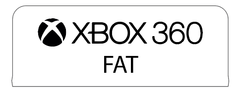 Support XBOX 360 (modèles au choix)