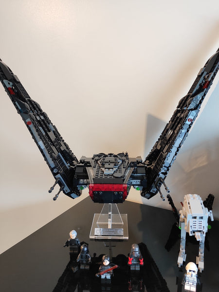 Support pour Lego Kylo Ren's Shuttle 75256