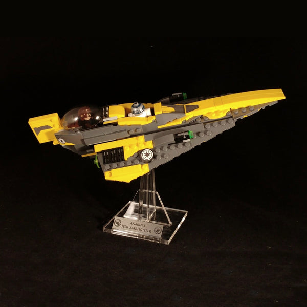 Support Lego 75214 Anakin's Jedi Starfighter