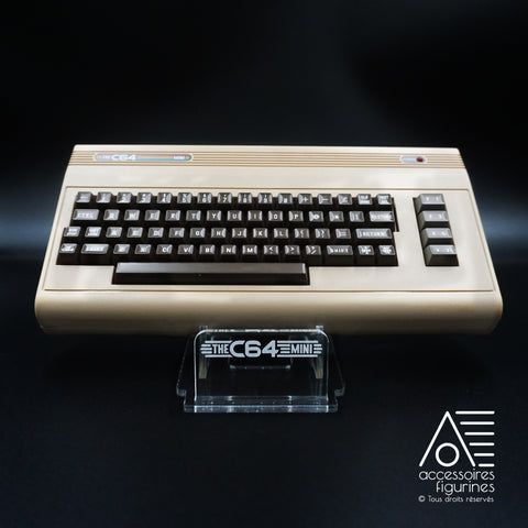 Support Commodore64 mini