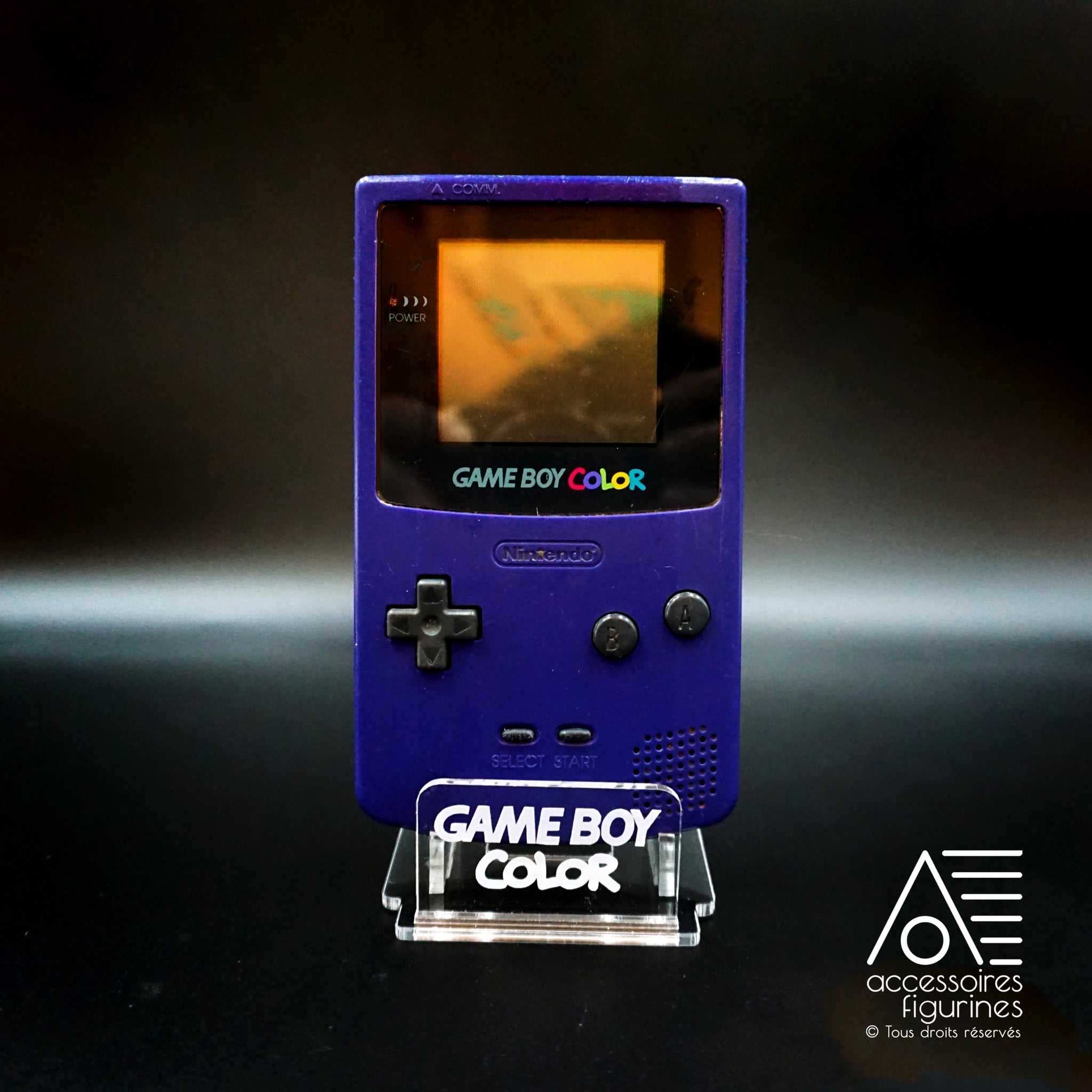 Nouveautés Game Boy - GBC