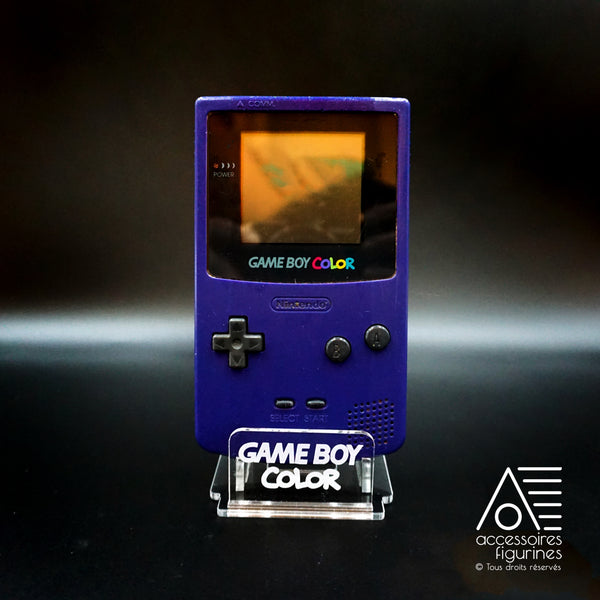 Support Game Boy Color