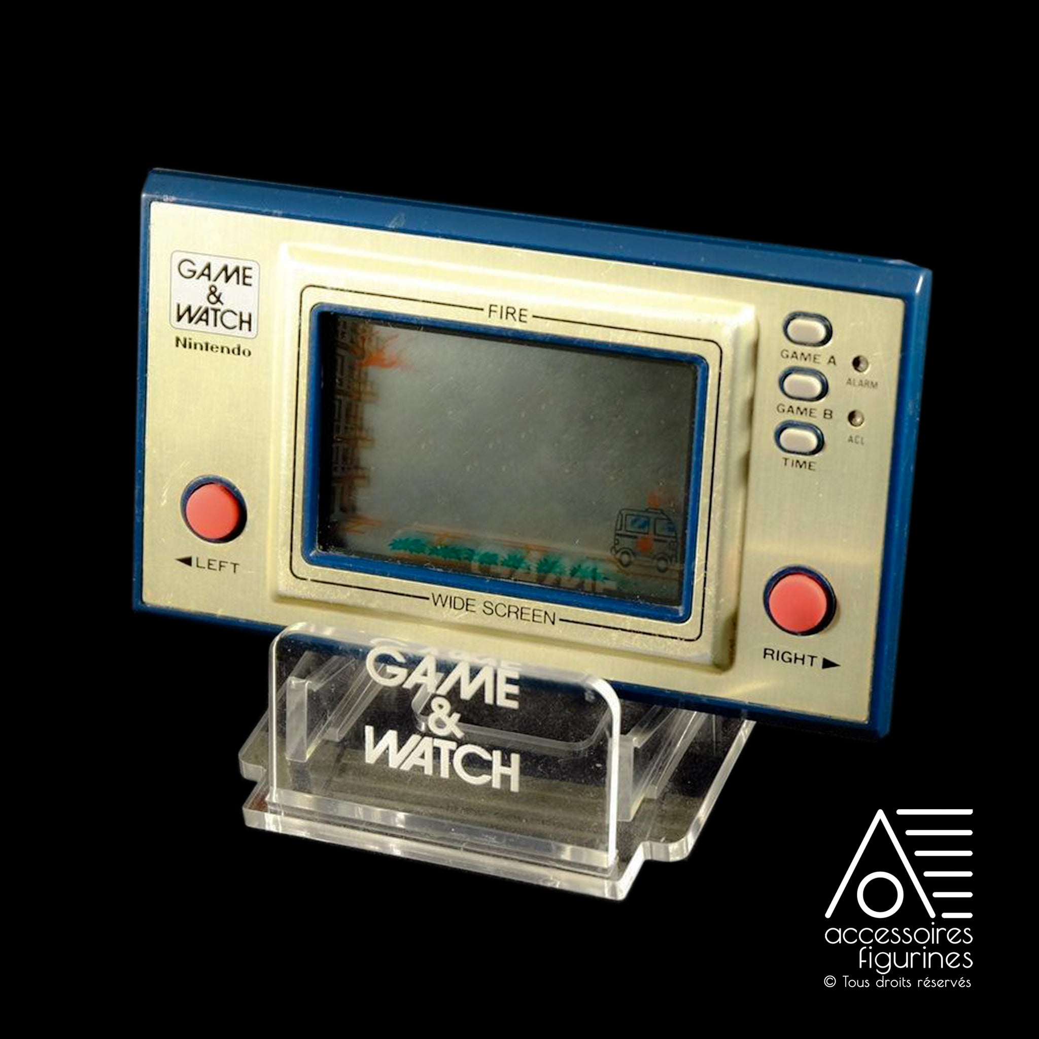 Support Game and Watch (tous modèles) – Accessoires-Figurines