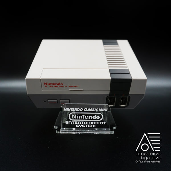 Support NES Classic Mini