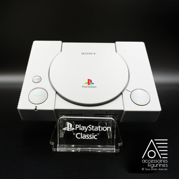 Support Playstation Mini Classic