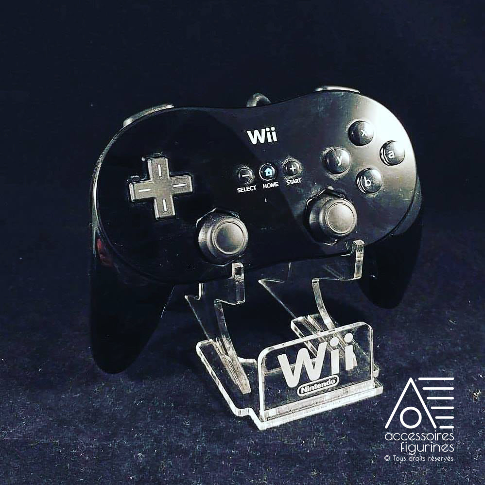 Support manette Wii Controller Pro