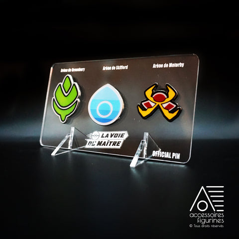 XONI Protection boitier Cadre pour 3 Cartes Pokémon gradées PCA - en  Acrylique UV Resistant : : Jeux et Jouets