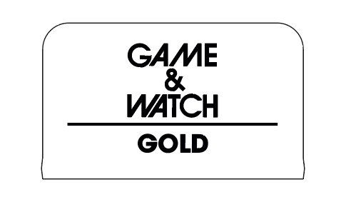 Support Game and Watch (tous modèles)