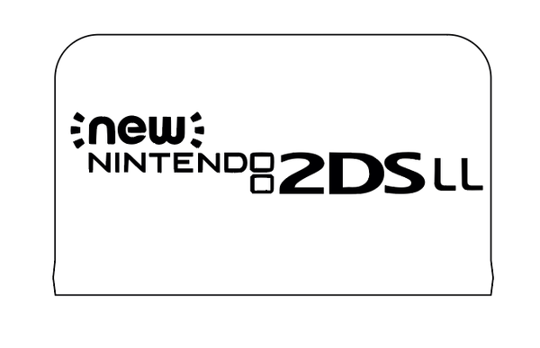 Support Nintendo 2DS (modèles au choix)