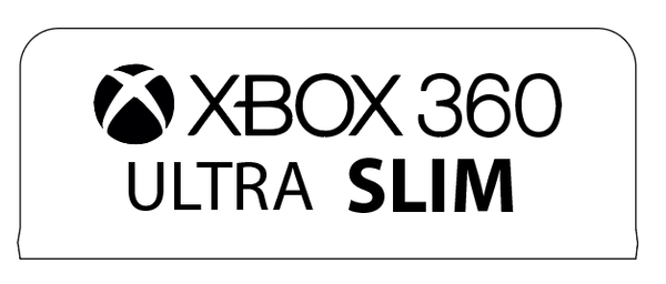 Support XBOX 360 Slim/ Ultra Slim
