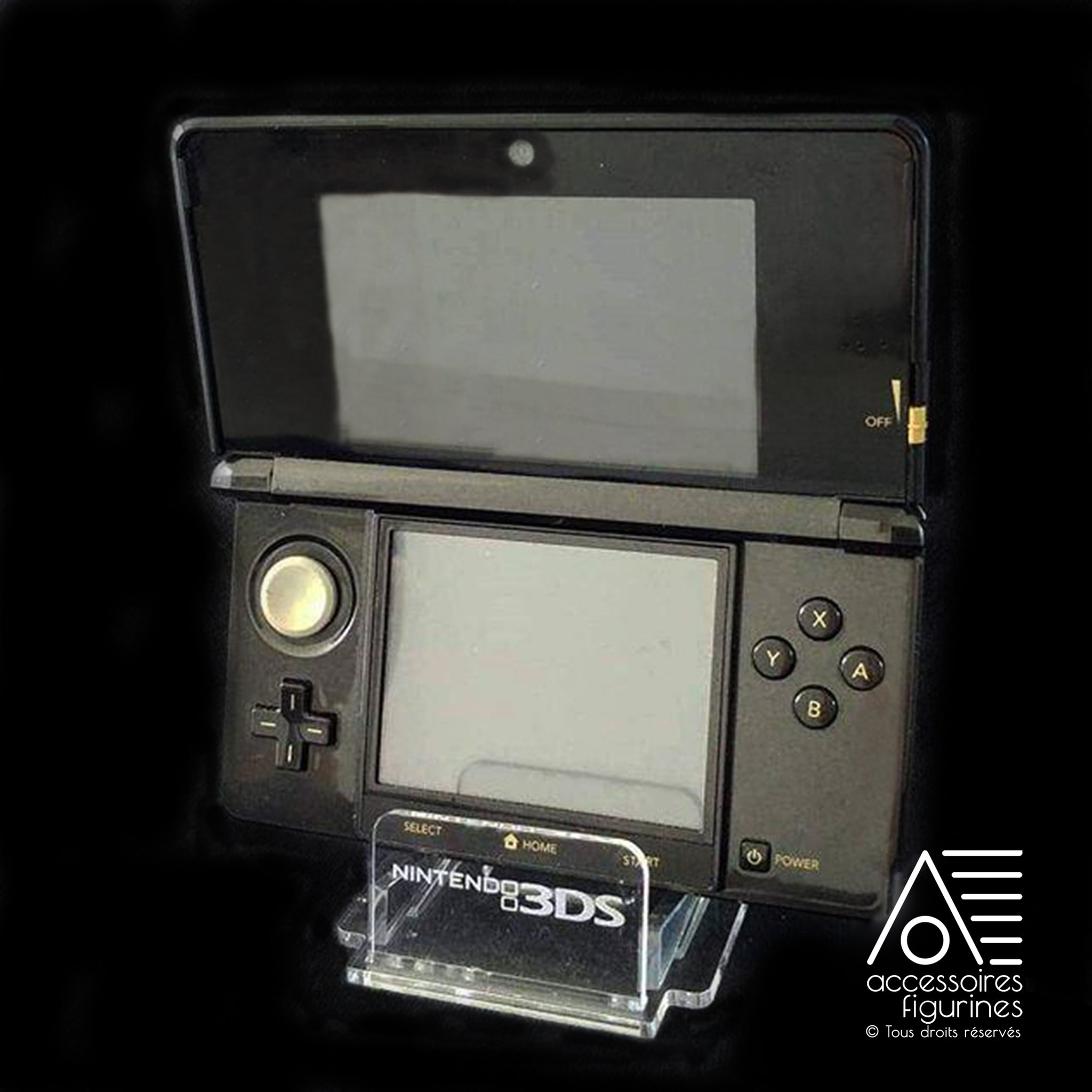 Accessoire pour manette High-Tech Place Nintendo 3DS / 3DS XL